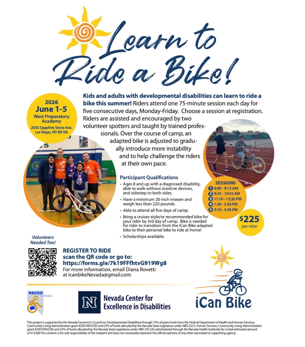 Learn to Ride a Bike 2026 poster